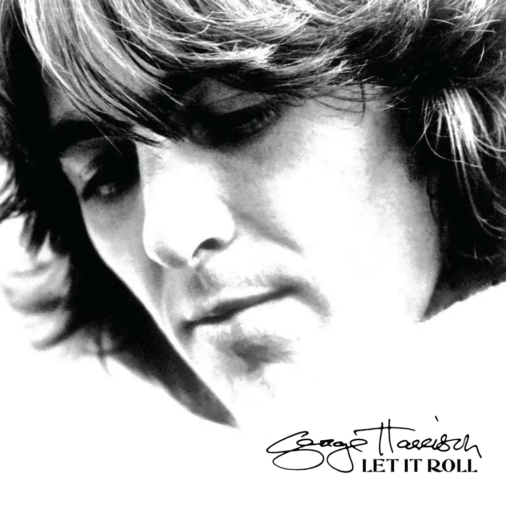 Album artwork for Let It Roll - Songs by George Harrison by George Harrison