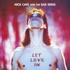 Album artwork for Let Love In by Nick Cave and The Bad Seeds