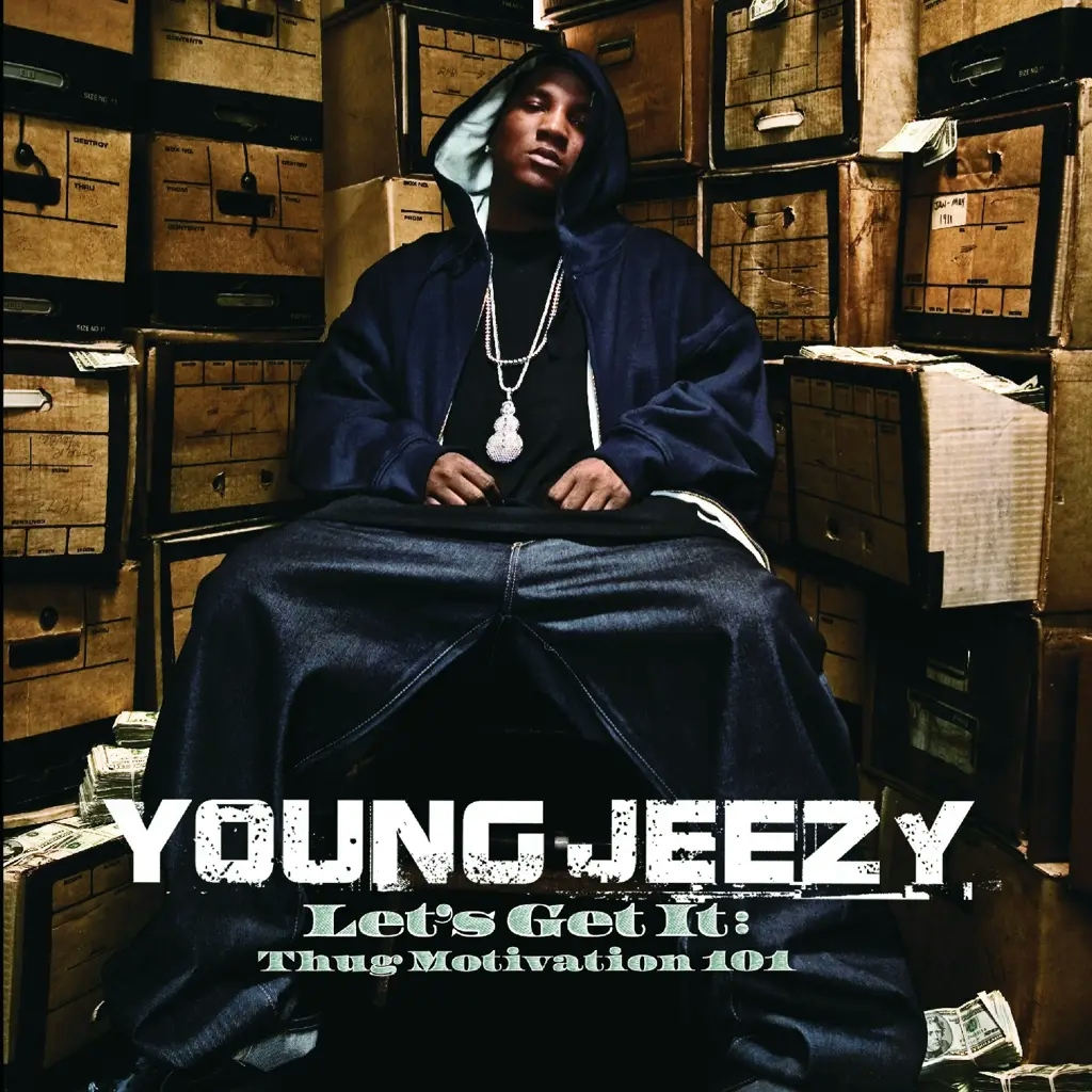 Album artwork for Let's Get It: Thug Motivation 101 by Young Jeezy