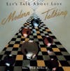 Album artwork for Let's Talk About Love  by Modern Talking