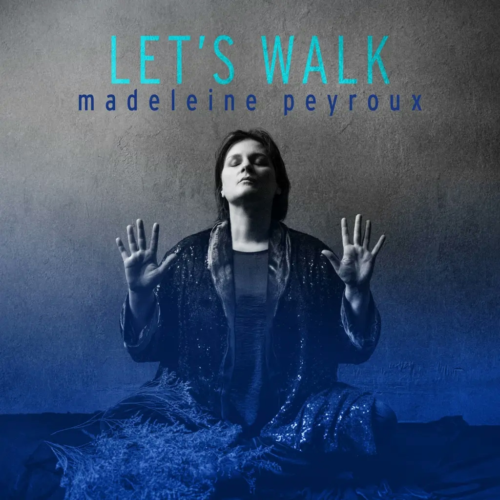 Album artwork for Let's Walk by Madeleine Peyroux