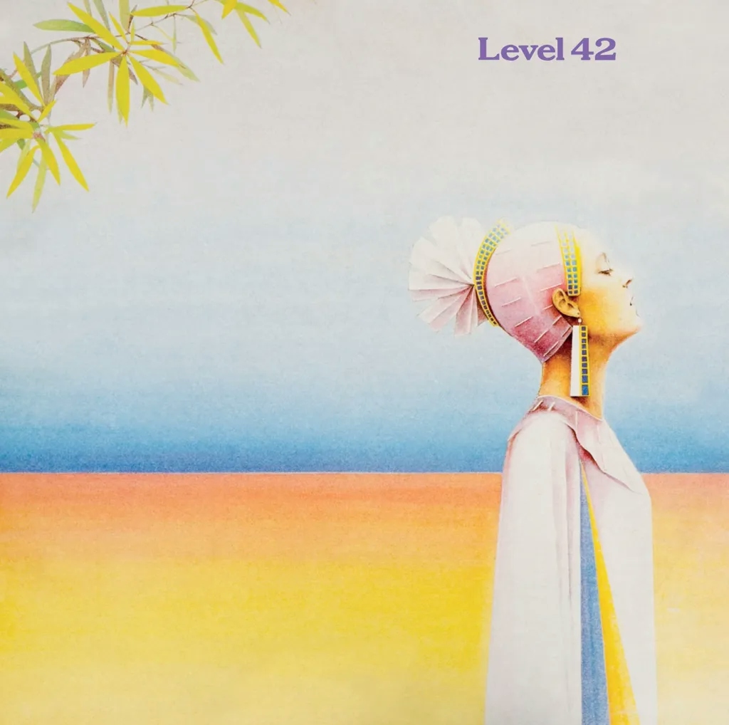 Album artwork for Level 42 by Level 42