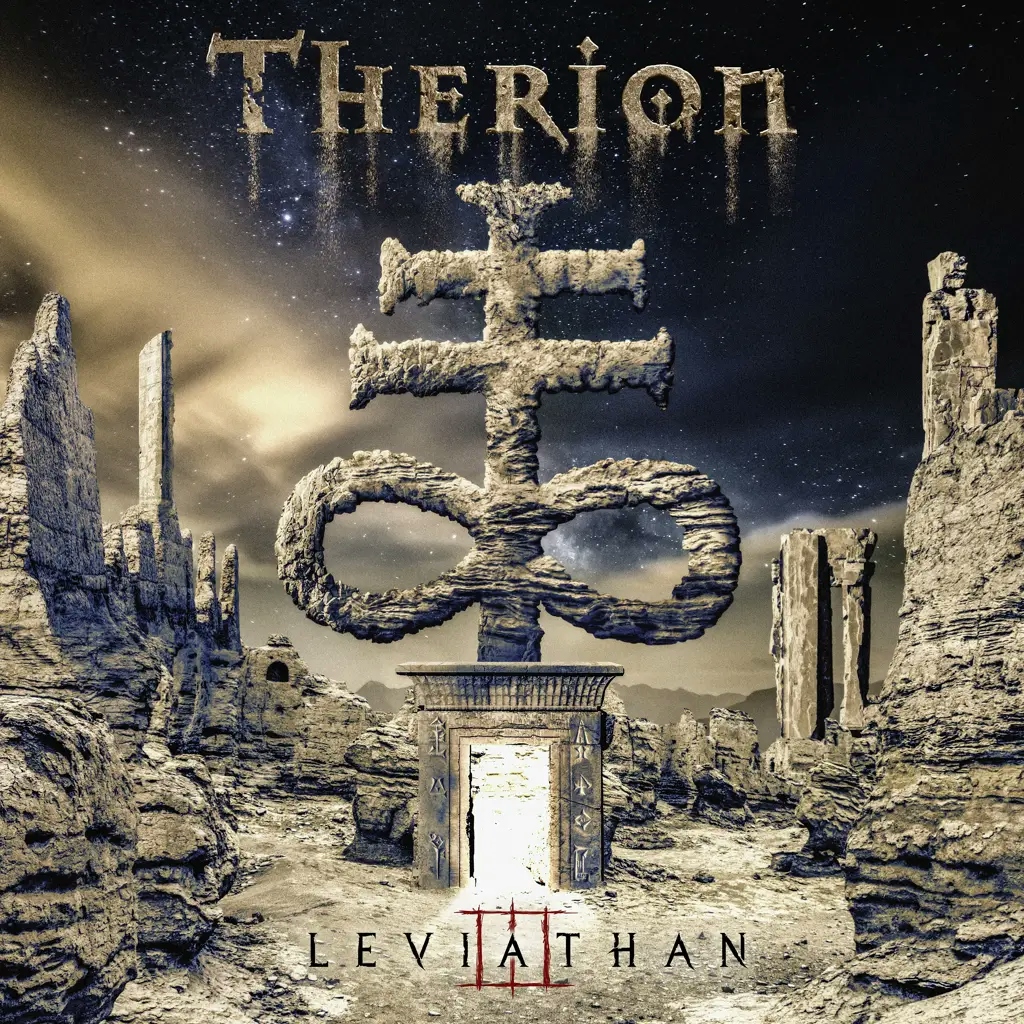 Album artwork for Leviathan III by Therion