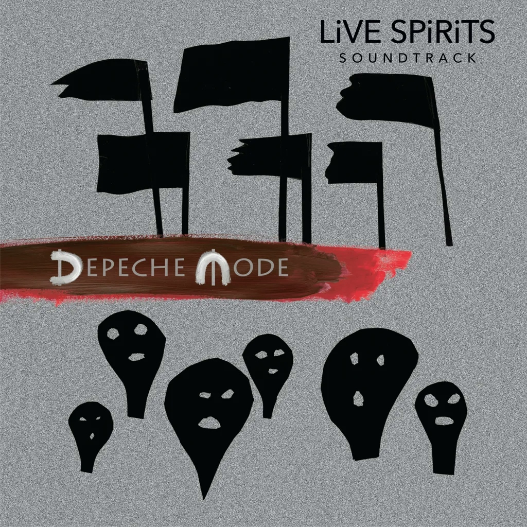 Album artwork for Spirits In The Forest by Depeche Mode