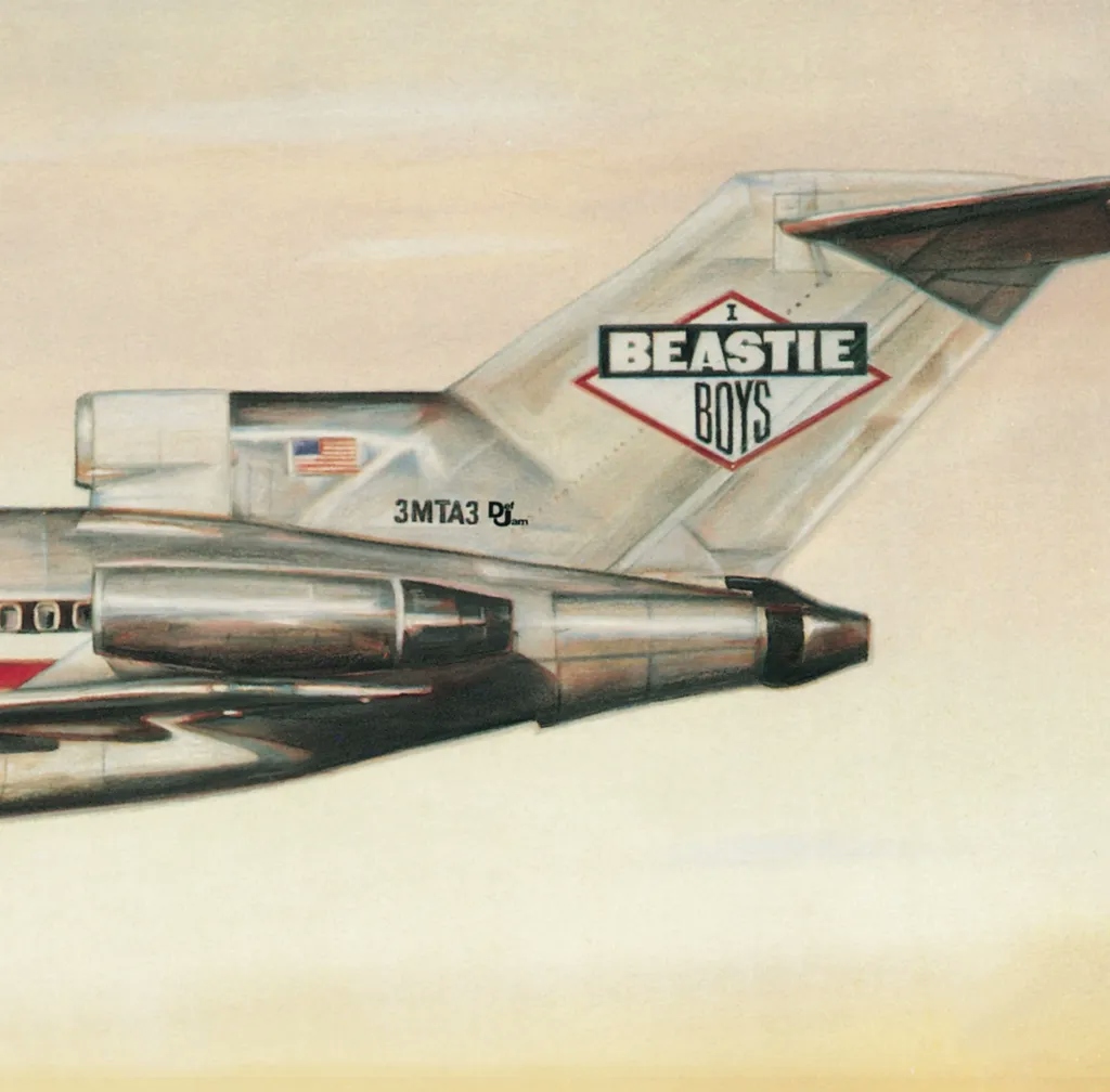 Album artwork for Album artwork for Licensed To Ill by Beastie Boys by Licensed To Ill - Beastie Boys