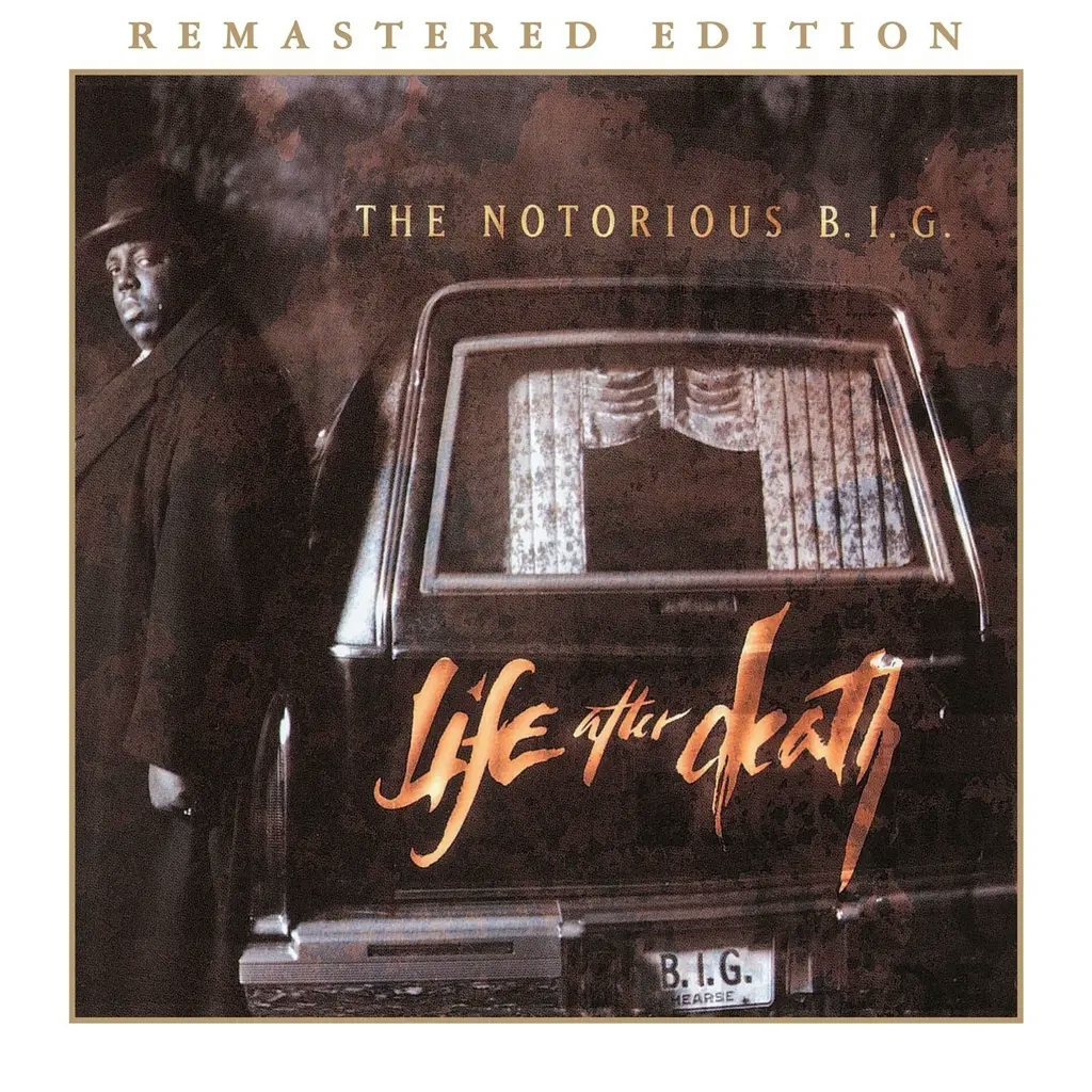 Album artwork for Life After Death by Notorious B.I.G.