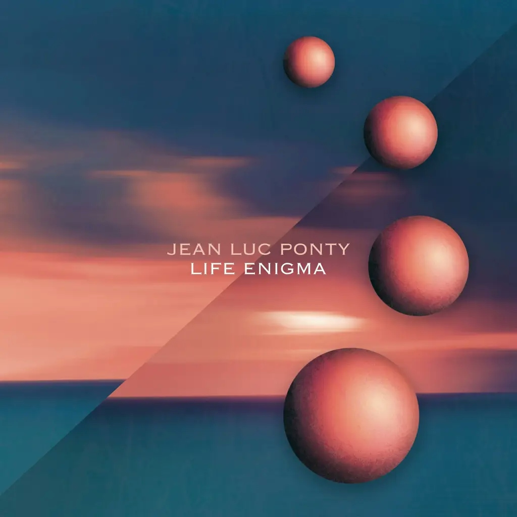 Album artwork for Life Enigma by Jean Luc Ponty