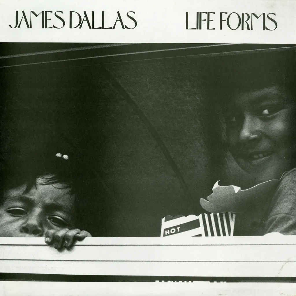Album artwork for Life Forms by James Dallas