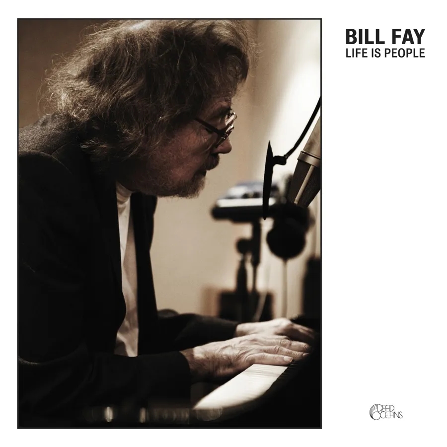Album artwork for Life Is People by Bill Fay