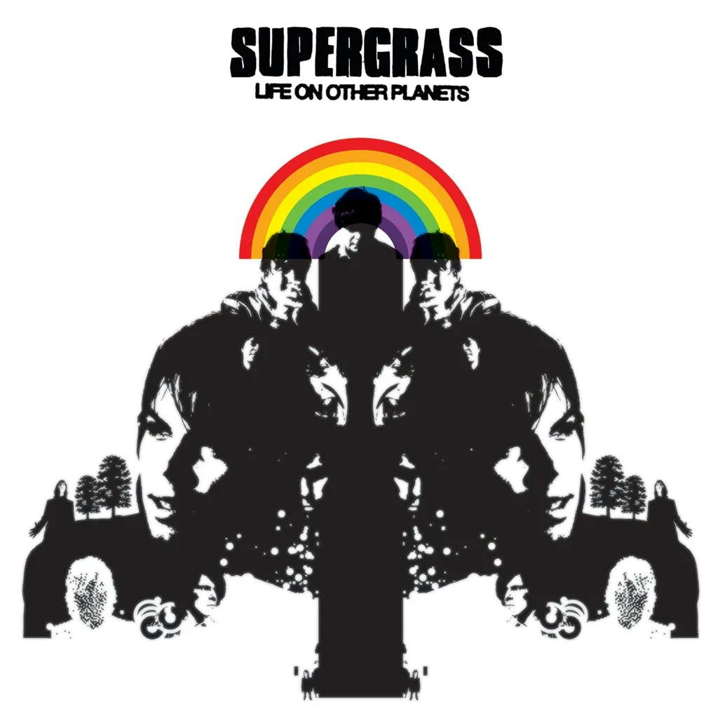 Album artwork for Life On Other Planets by Supergrass