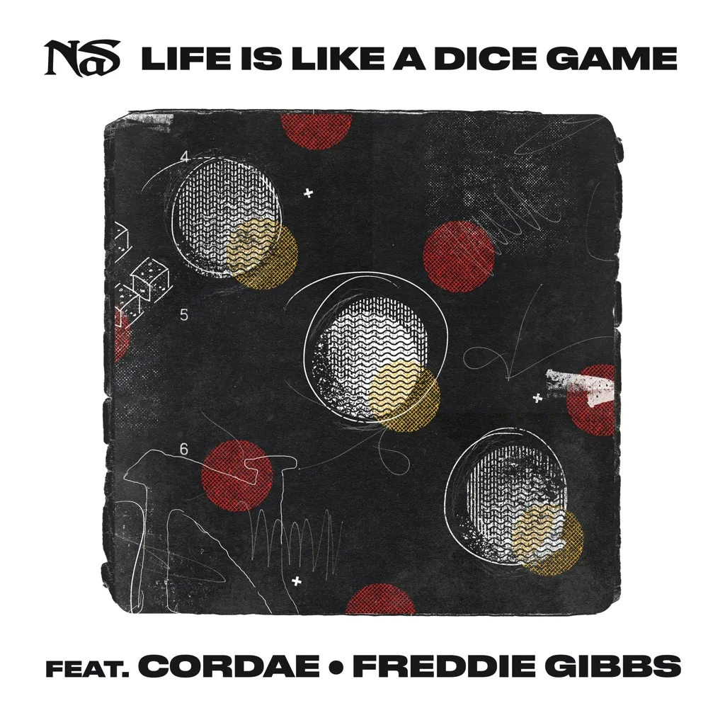 Album artwork for Life Is Like A Dice Game by Nas, Cordae, Freddie Gibbs