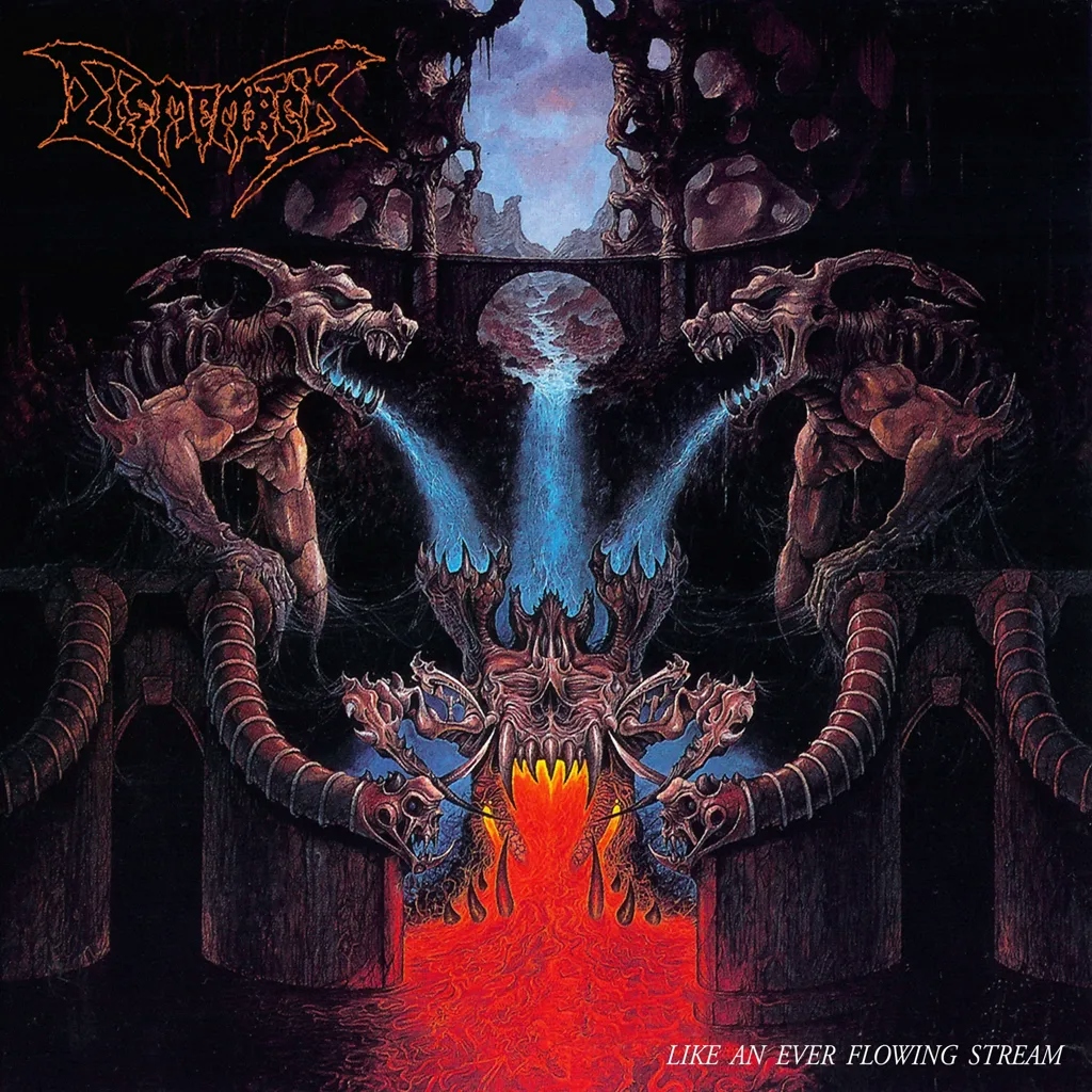 Album artwork for Like an Ever Flowing Stream (1991 Master)  by Dismember