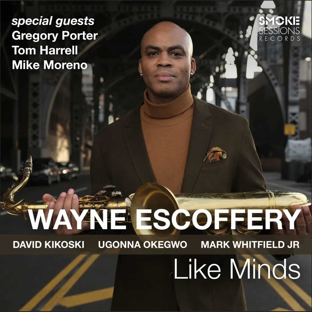 Album artwork for Like Minds by Wayne Escoffery