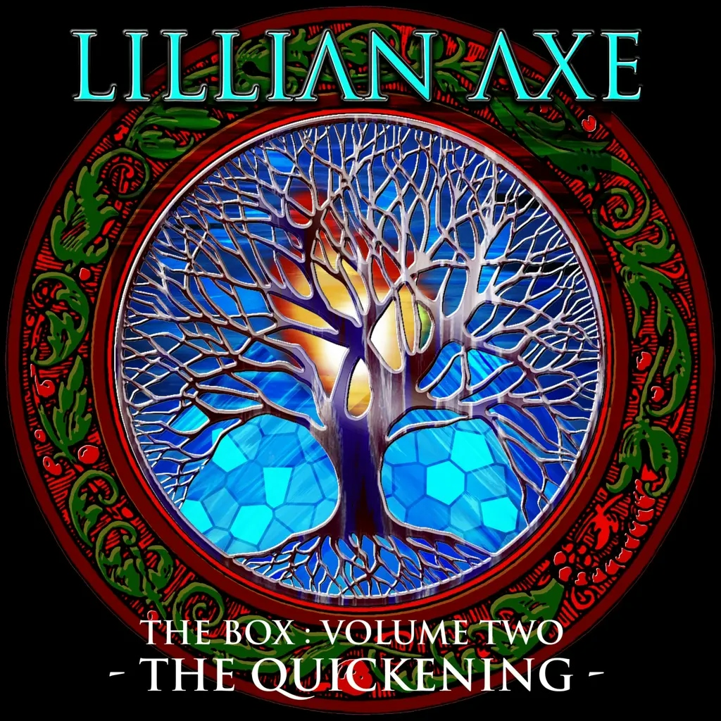 Album artwork for The Box Volume Two – The Quickening by Lillian Axe