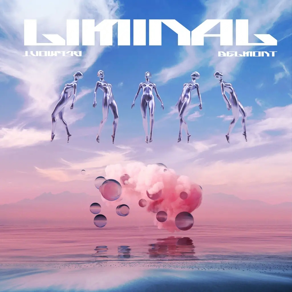Album artwork for Liminal by Belmont