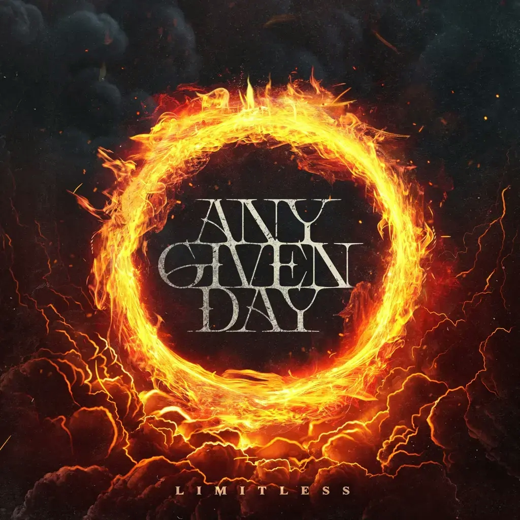 Album artwork for Limitless by Any Given Day