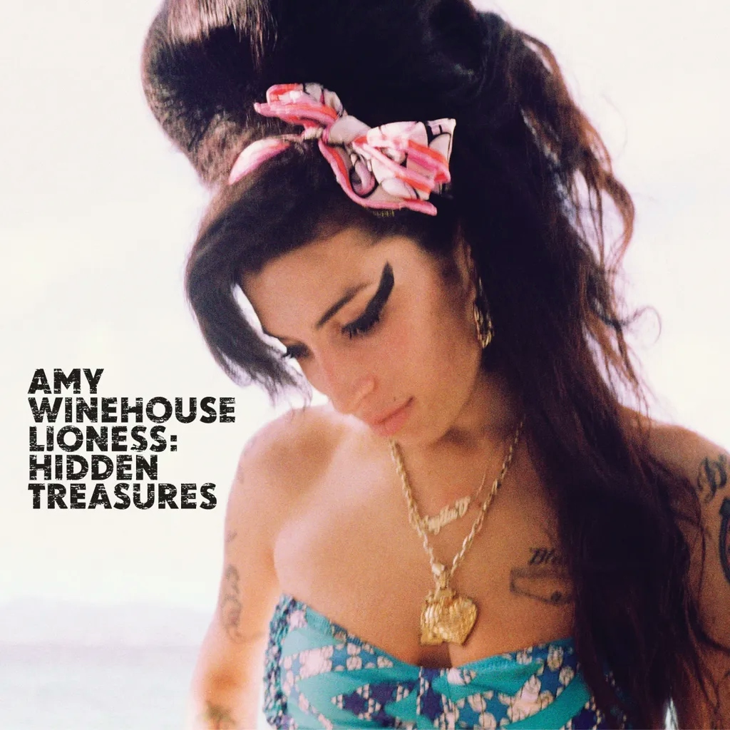 Album artwork for Lioness - Hidden Treasures by Amy Winehouse