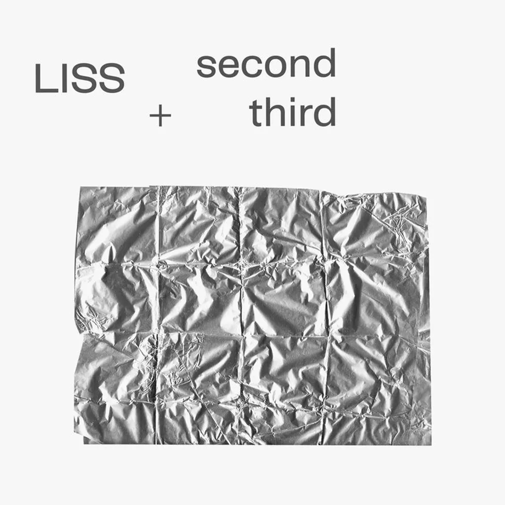 Album artwork for Second + Third by Liss