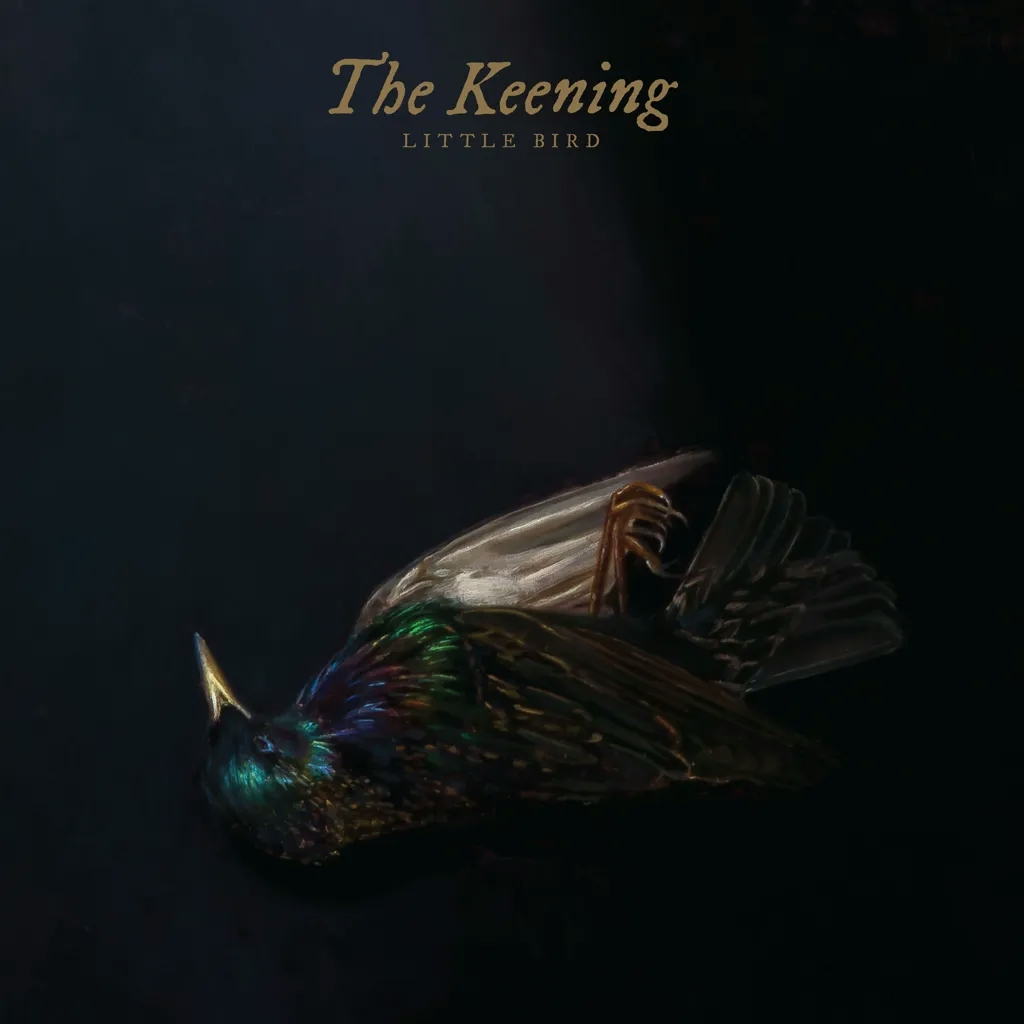 Album artwork for Little Bird by The Keening