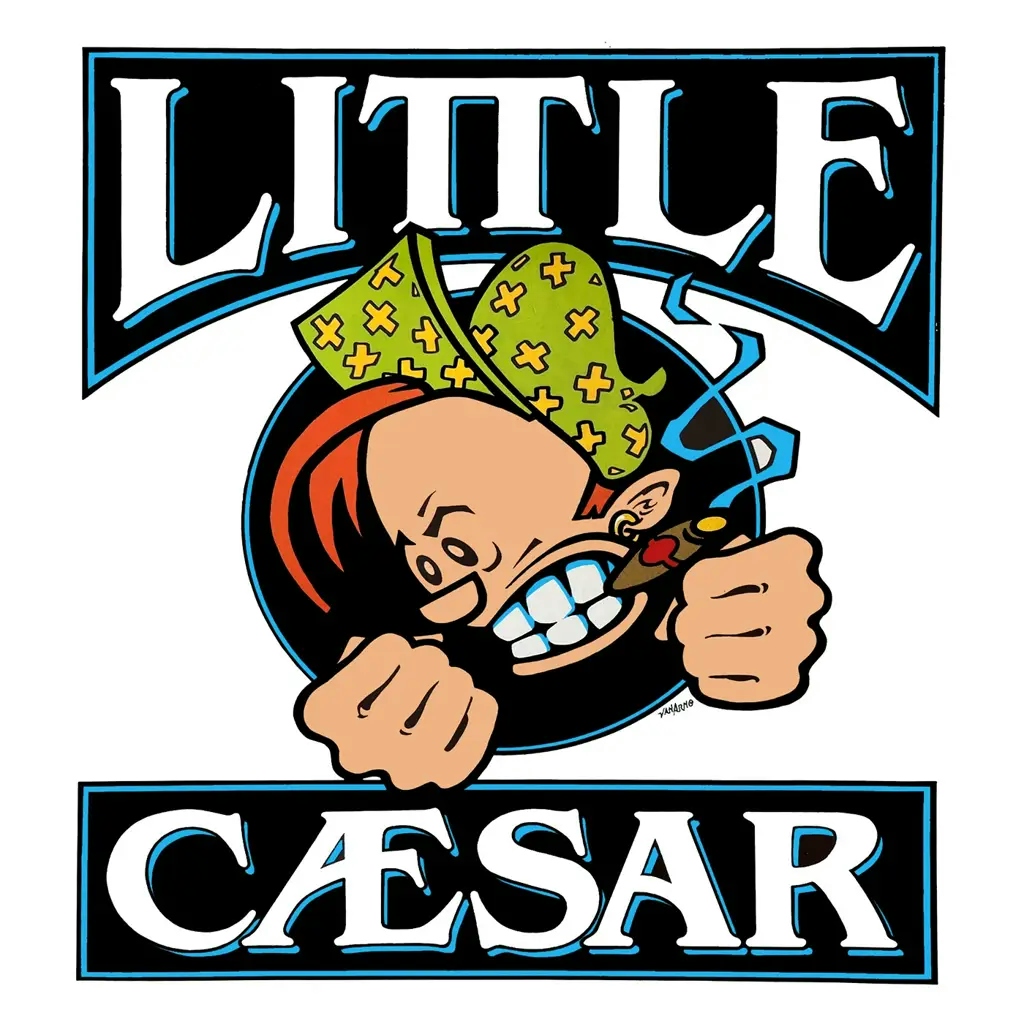 Album artwork for Little Caesar by Little Caesar