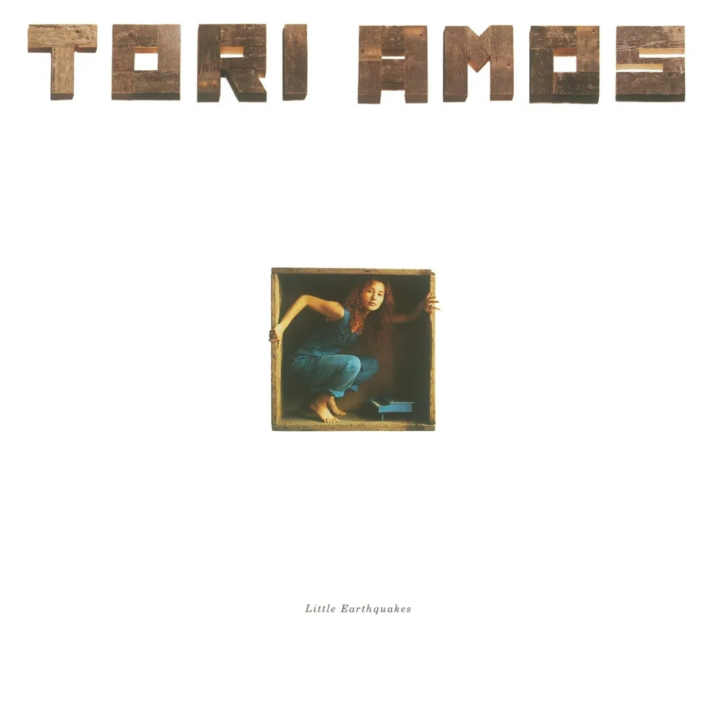 Album artwork for Little Earthquakes by Tori Amos