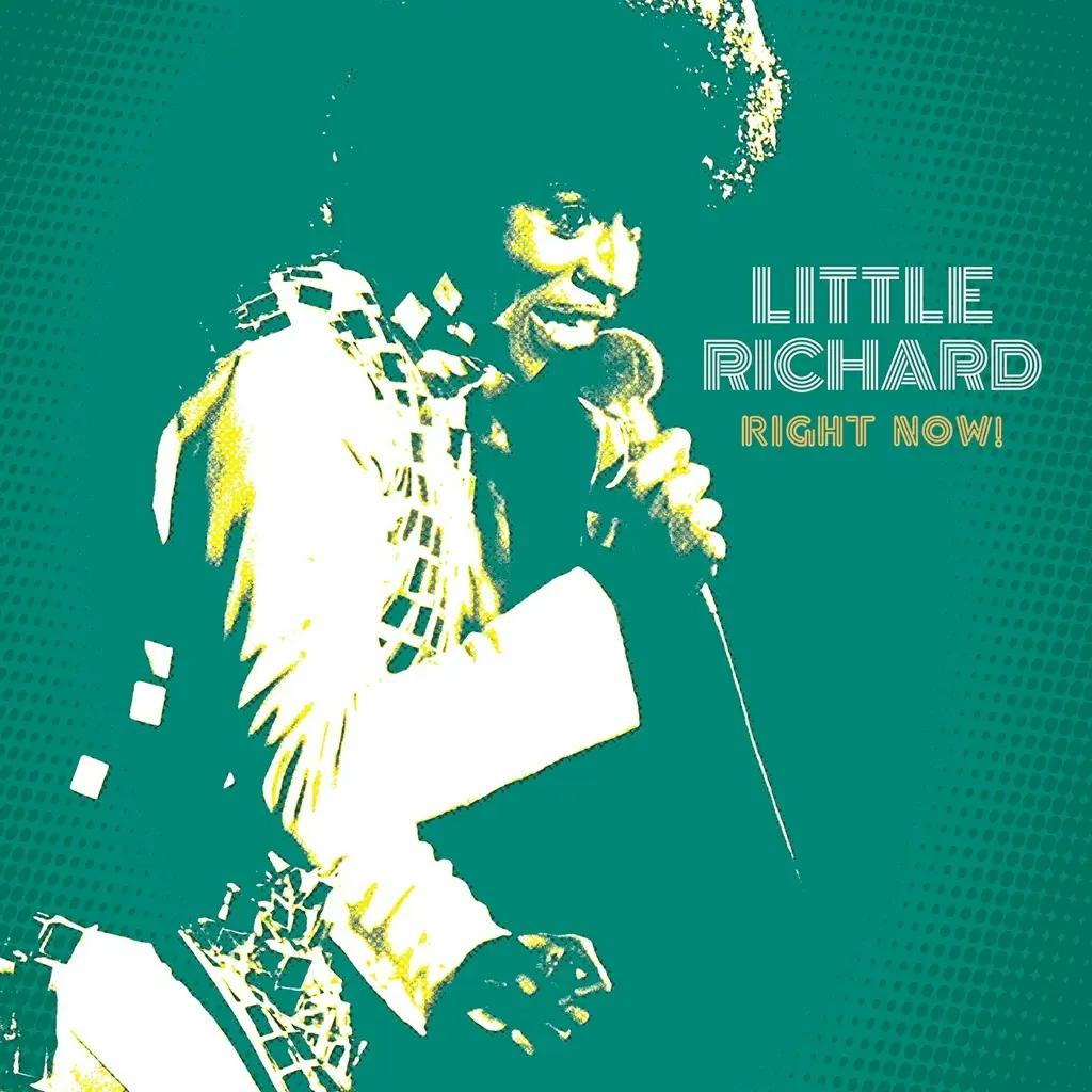 Album artwork for Right Now! - RSD 2024 by Little Richard