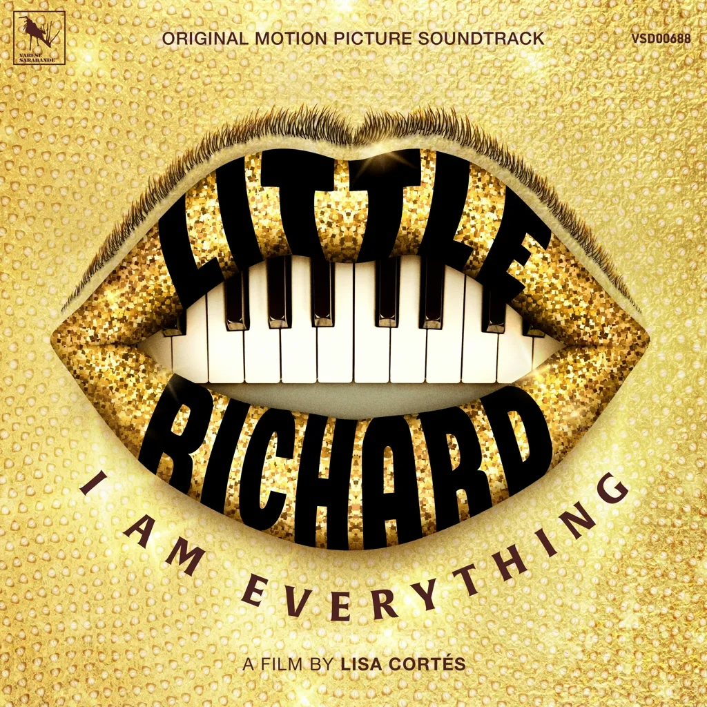 Album artwork for Album artwork for Little Richard: I Am Everything (Original Motion Picture Soundtrack) by Little Richard by Little Richard: I Am Everything (Original Motion Picture Soundtrack) - Little Richard