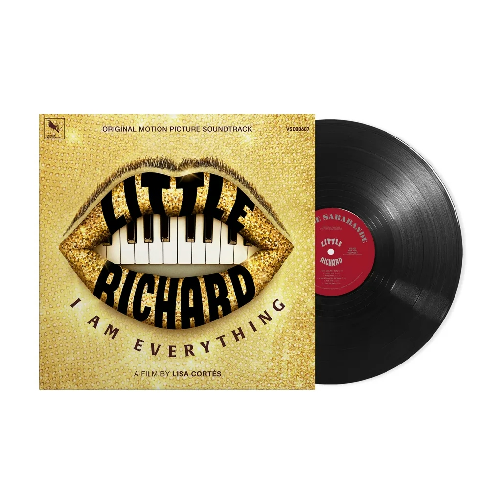 Album artwork for Album artwork for Little Richard: I Am Everything (Original Motion Picture Soundtrack) by Little Richard by Little Richard: I Am Everything (Original Motion Picture Soundtrack) - Little Richard