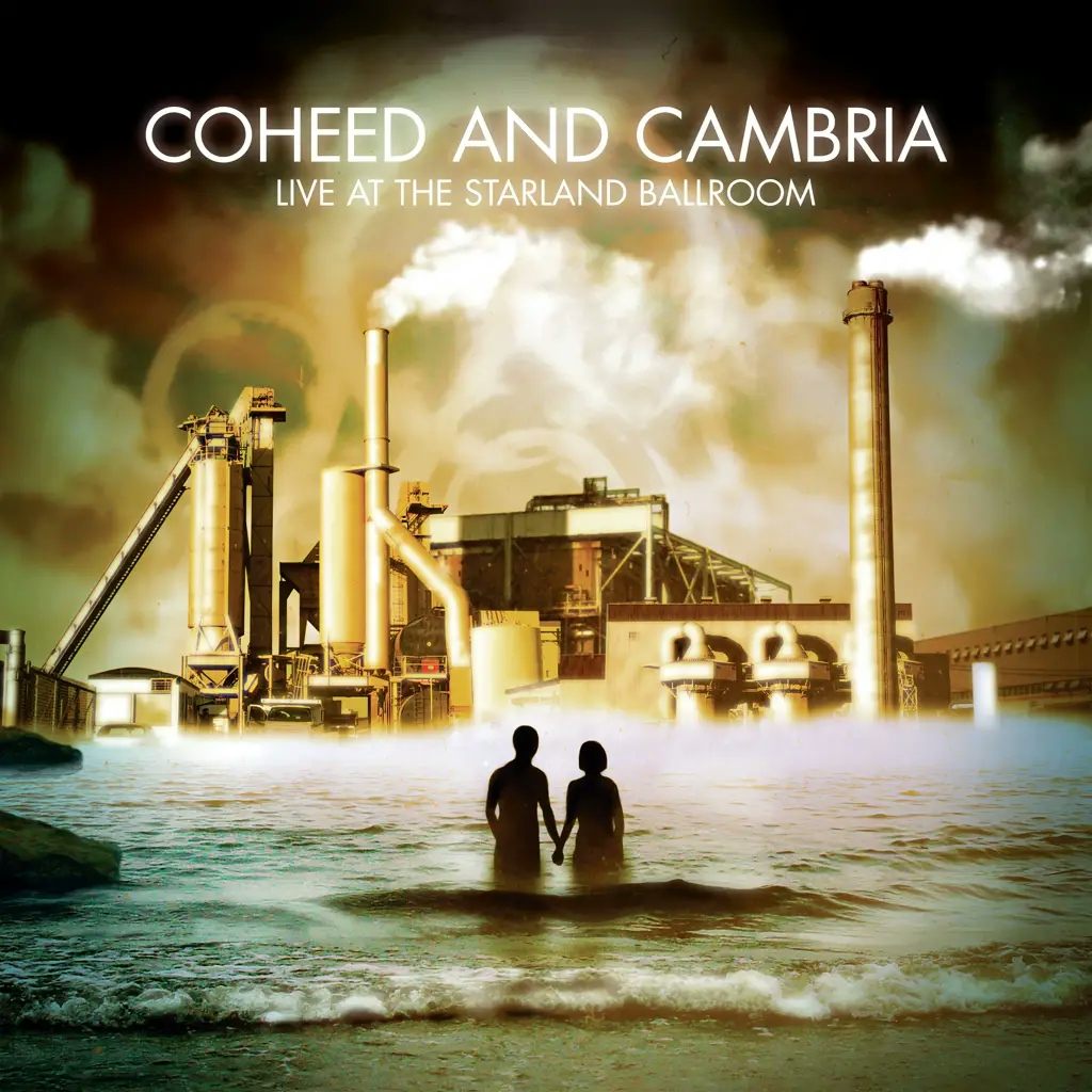 Album artwork for Live At The Starland Ballroom - Black Friday 2023 by Coheed and Cambria