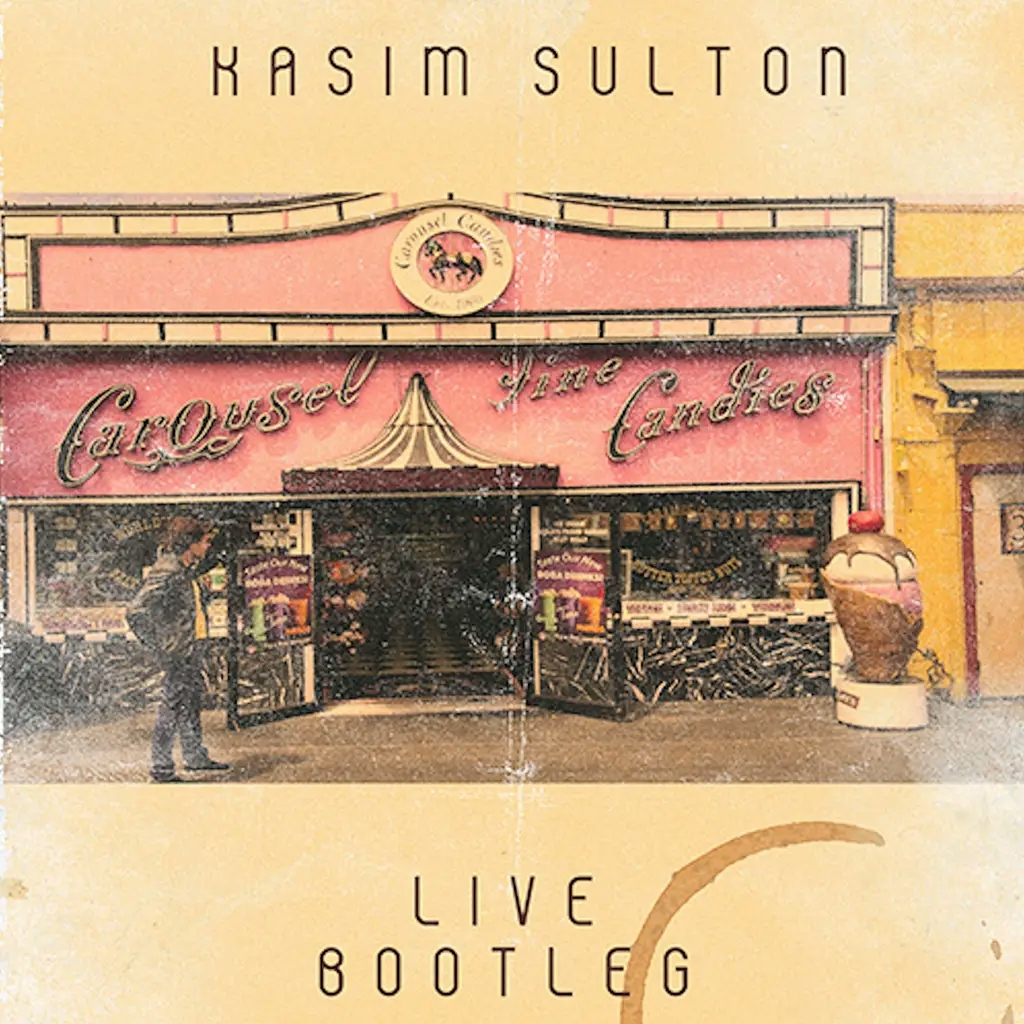 Album artwork for Live Bootleg by Kasim Sulton