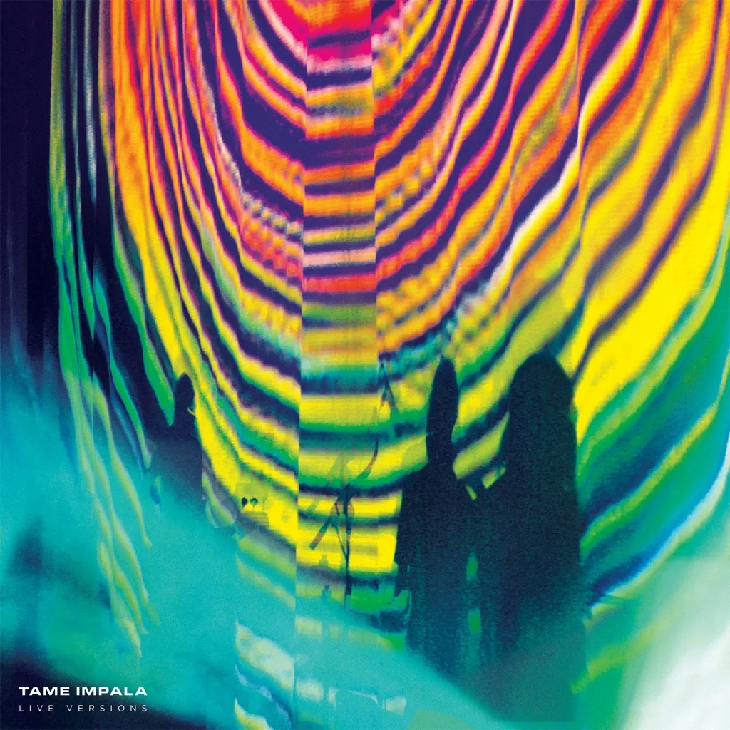 Album artwork for Album artwork for Live Versions (Black Version) by Tame Impala by Live Versions (Black Version) - Tame Impala