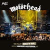 Album artwork for Live At Montreux Jazz Festival '07 by Motorhead