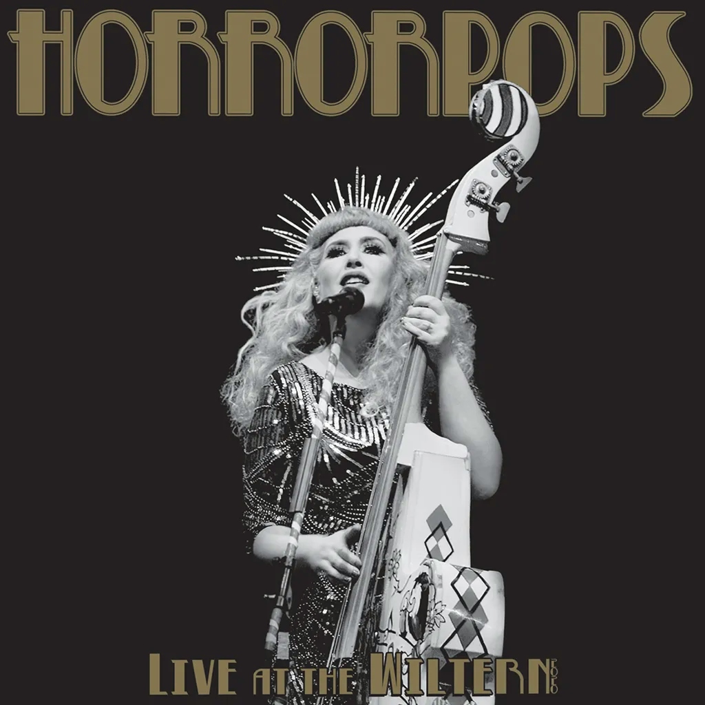 Album artwork for Live At The Wiltern by Horrorpops