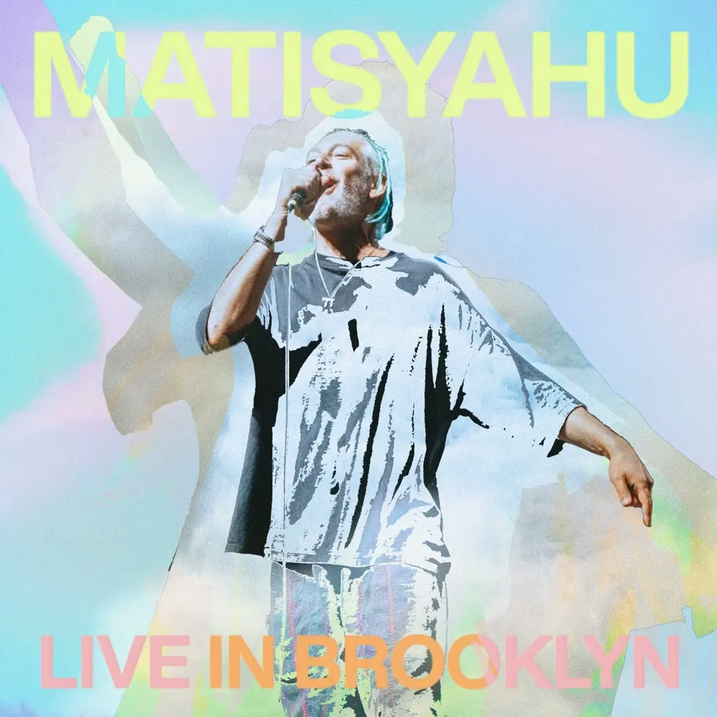Album artwork for Live In Brooklyn by Matisyahu
