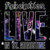 Album artwork for Live In St. Augustine by Rebelution