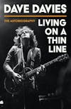 Album artwork for Living On A Thin Line by Dave Davies