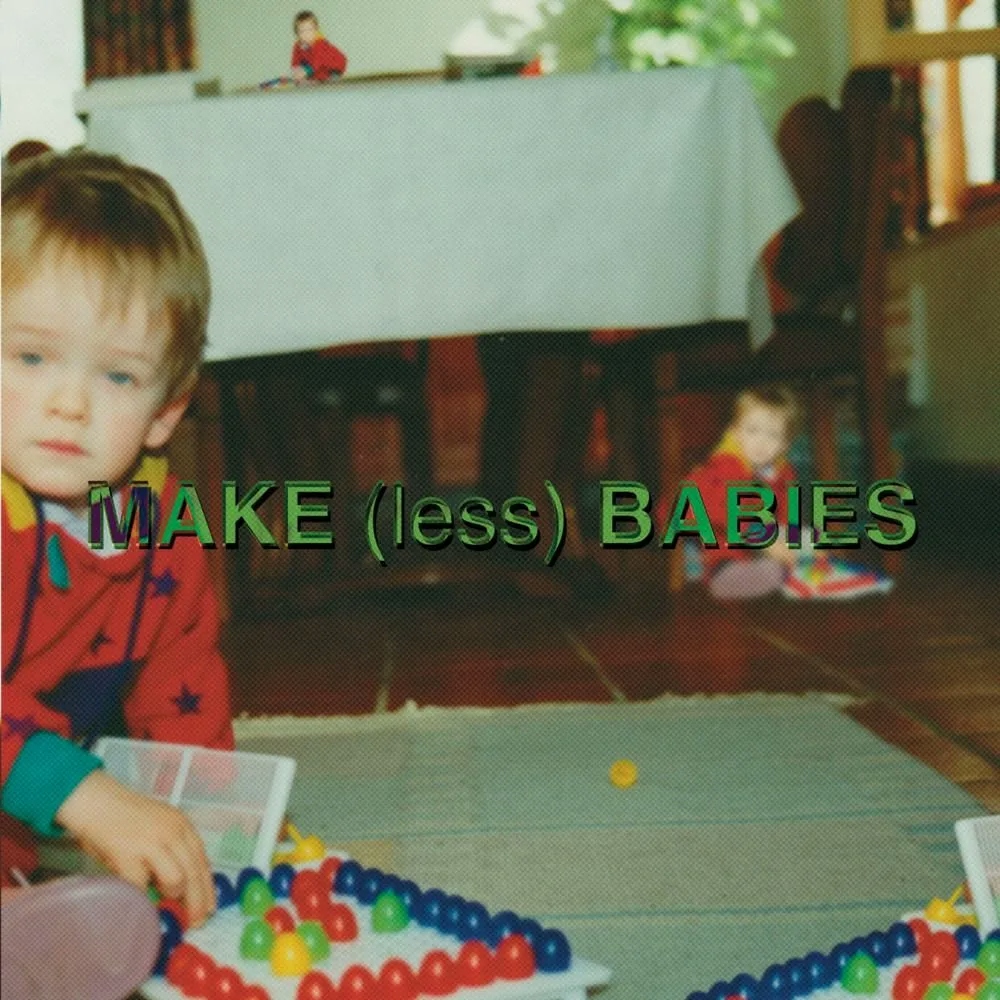 Album artwork for Make (Less) Babies by The Guru Guru
