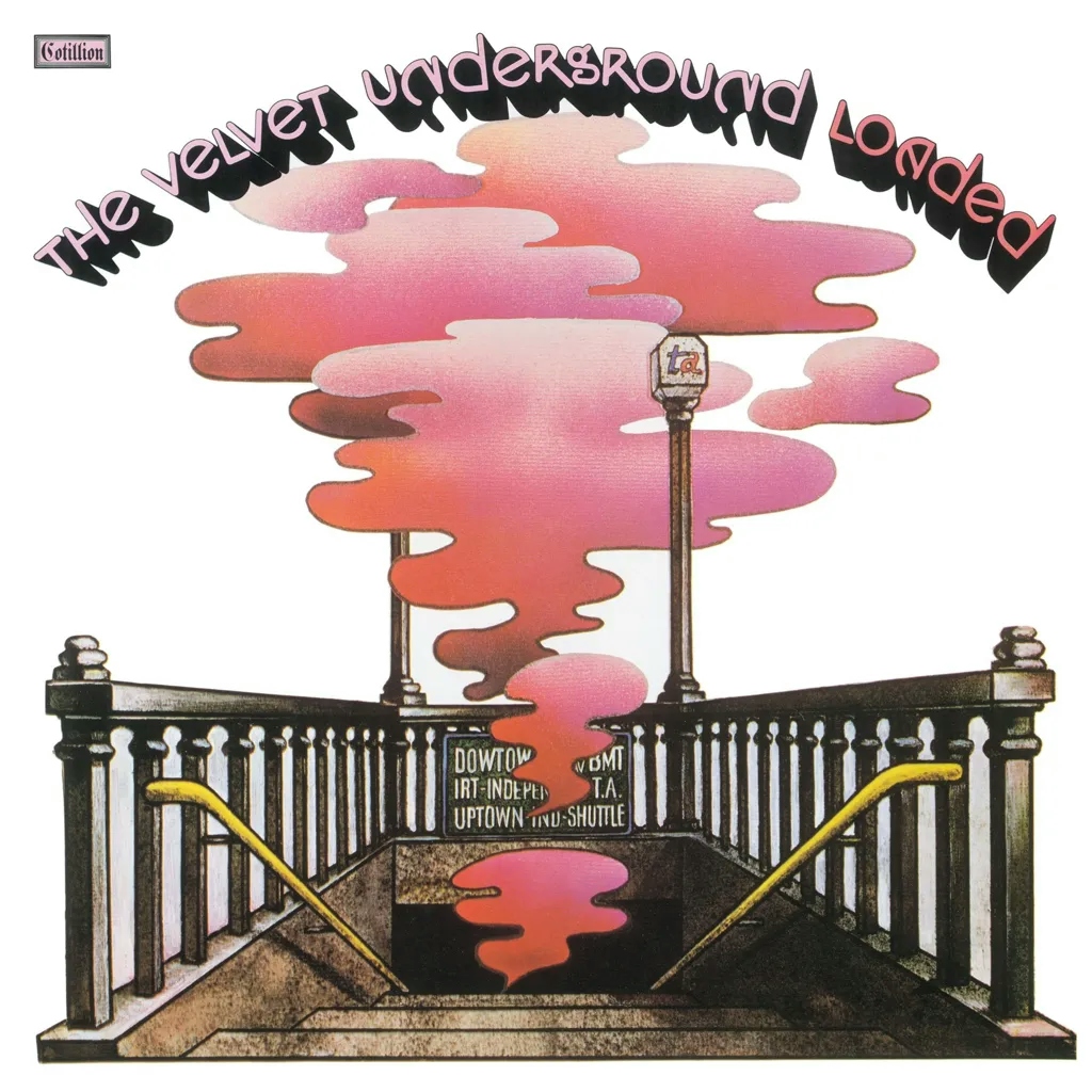 Album artwork for Album artwork for Loaded by The Velvet Underground by Loaded - The Velvet Underground