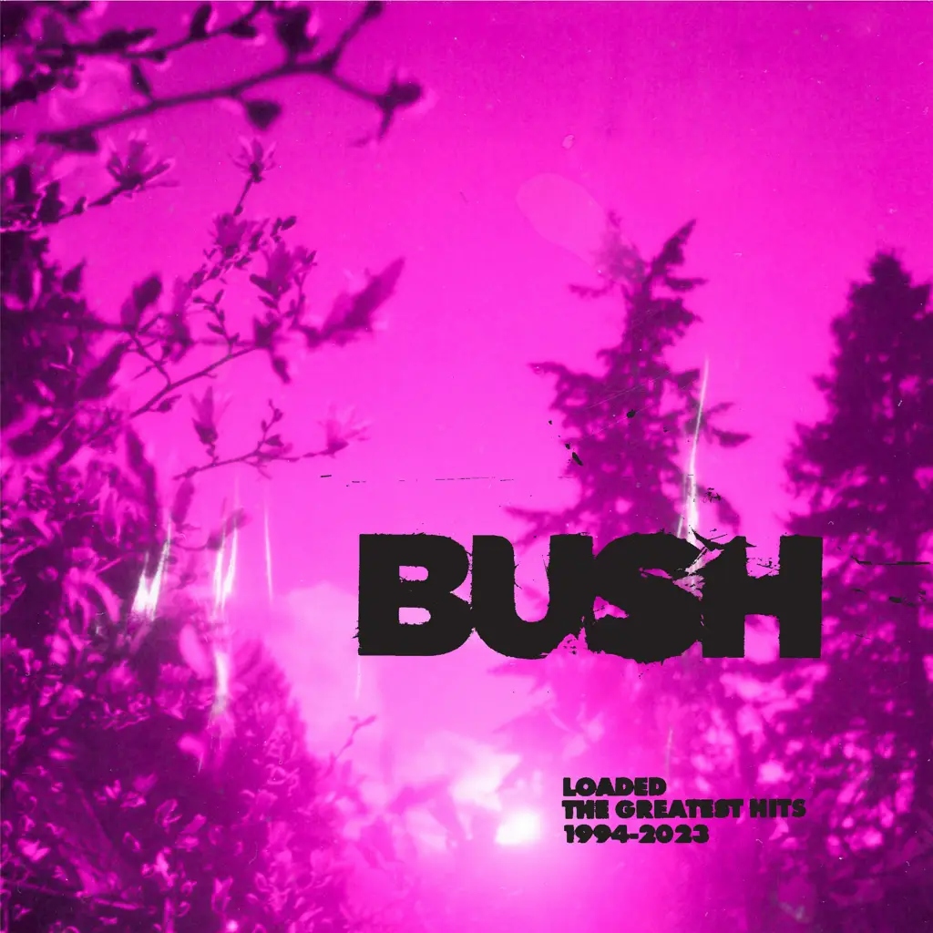 Album artwork for Loaded: The Greatest Hits 1994-2023 by Bush