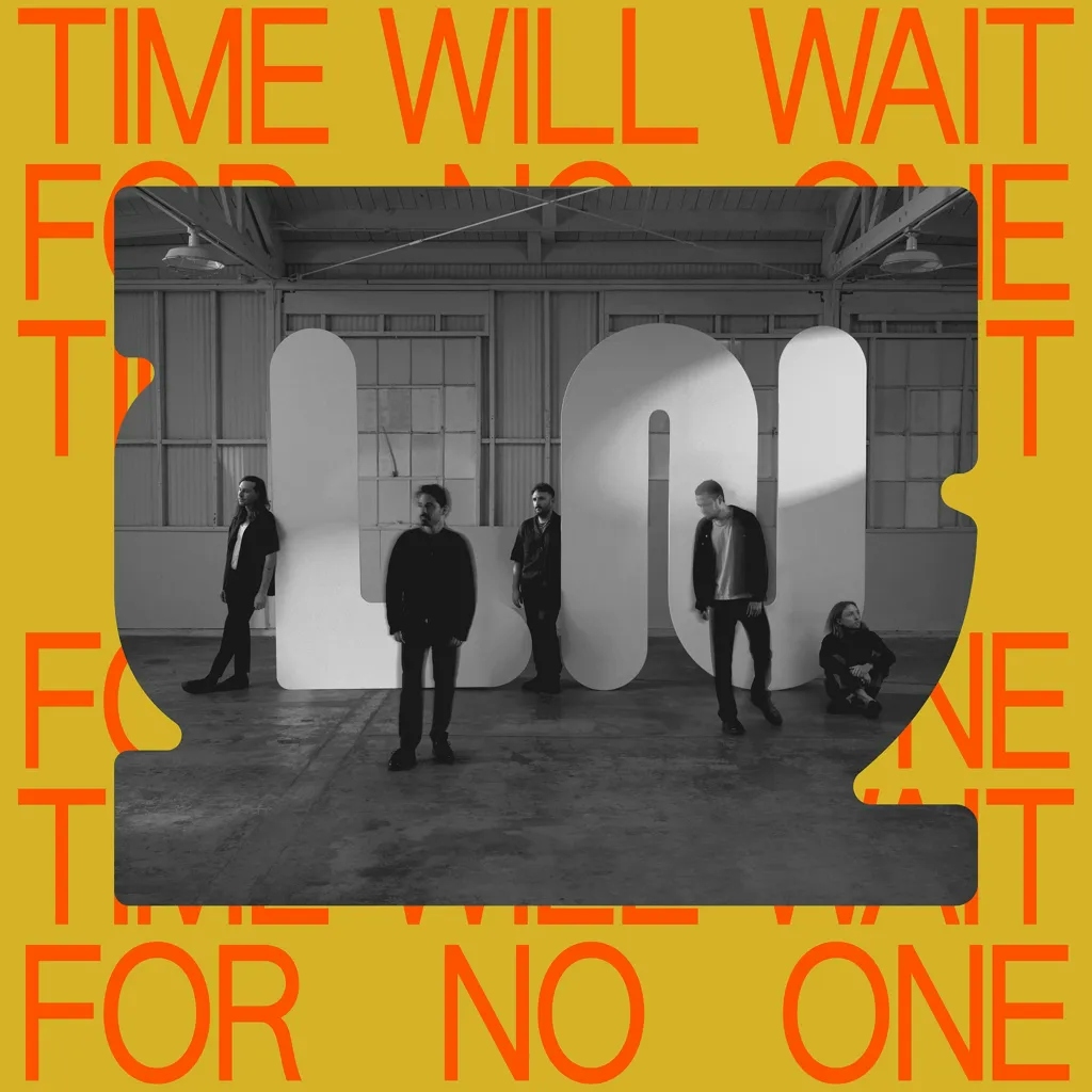 Album artwork for Time Will Wait For No One by Local Natives