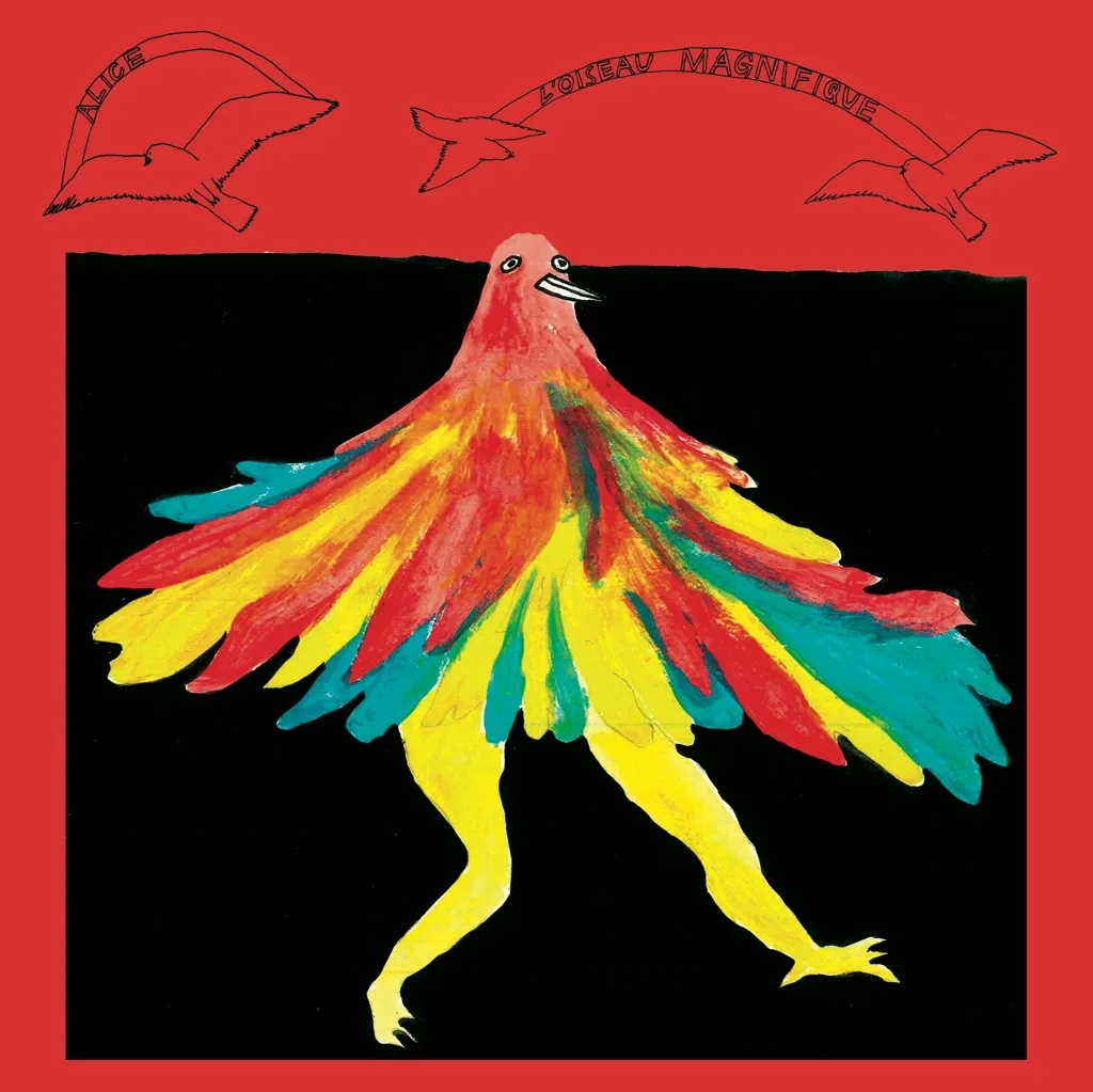 Album artwork for L'oiseau Magnifique by Alice