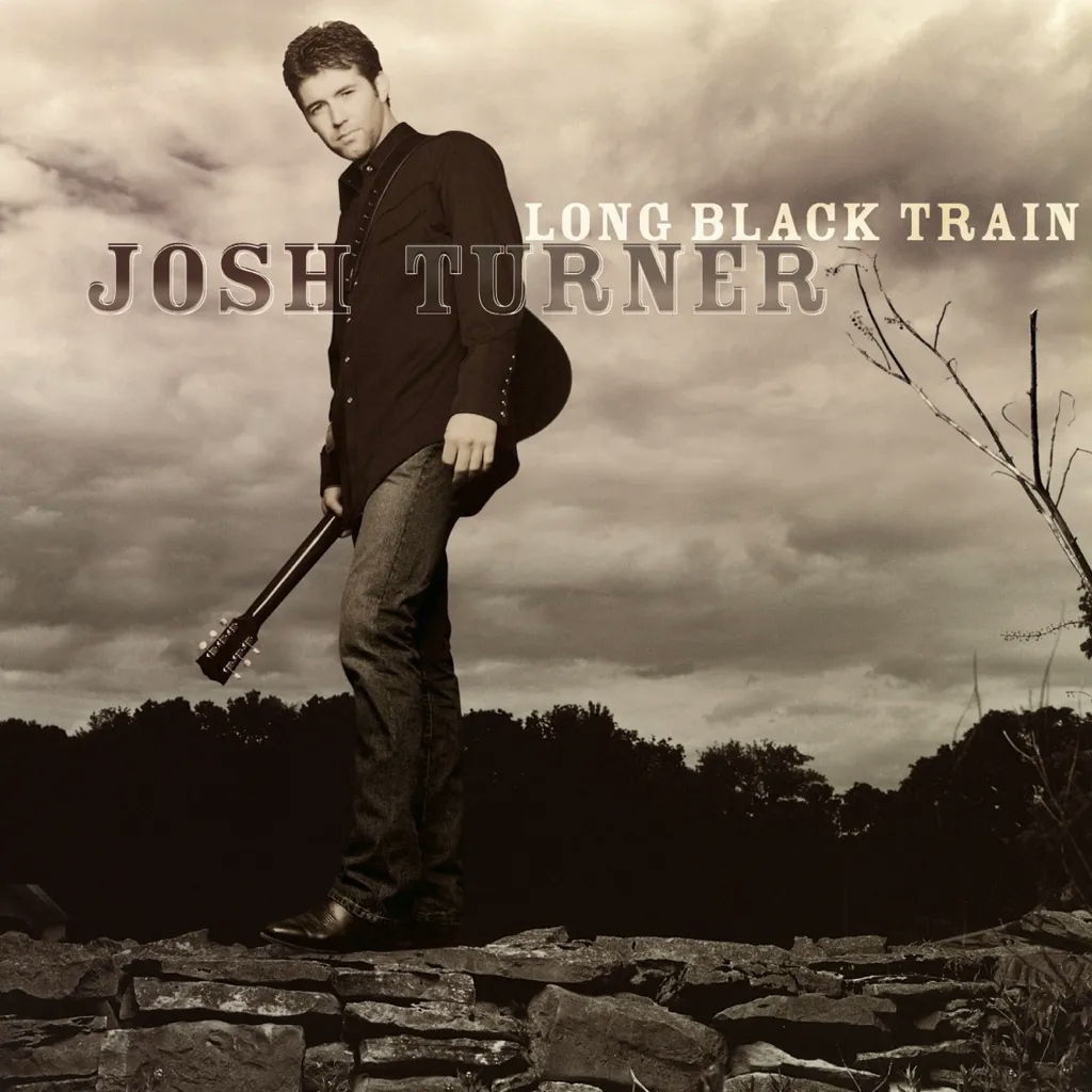 Album artwork for Long Black Train by Josh Turner 