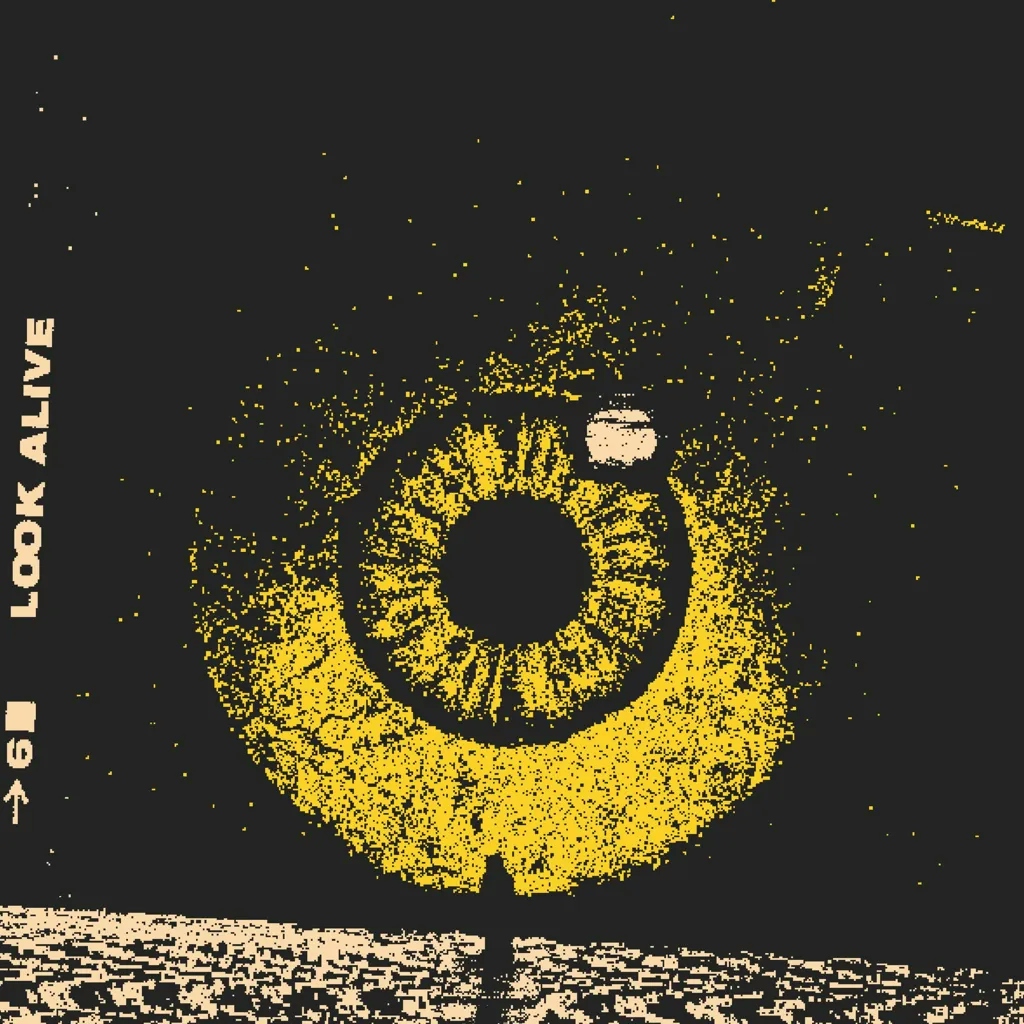 Album artwork for Look Alive by Black Pistol Fire
