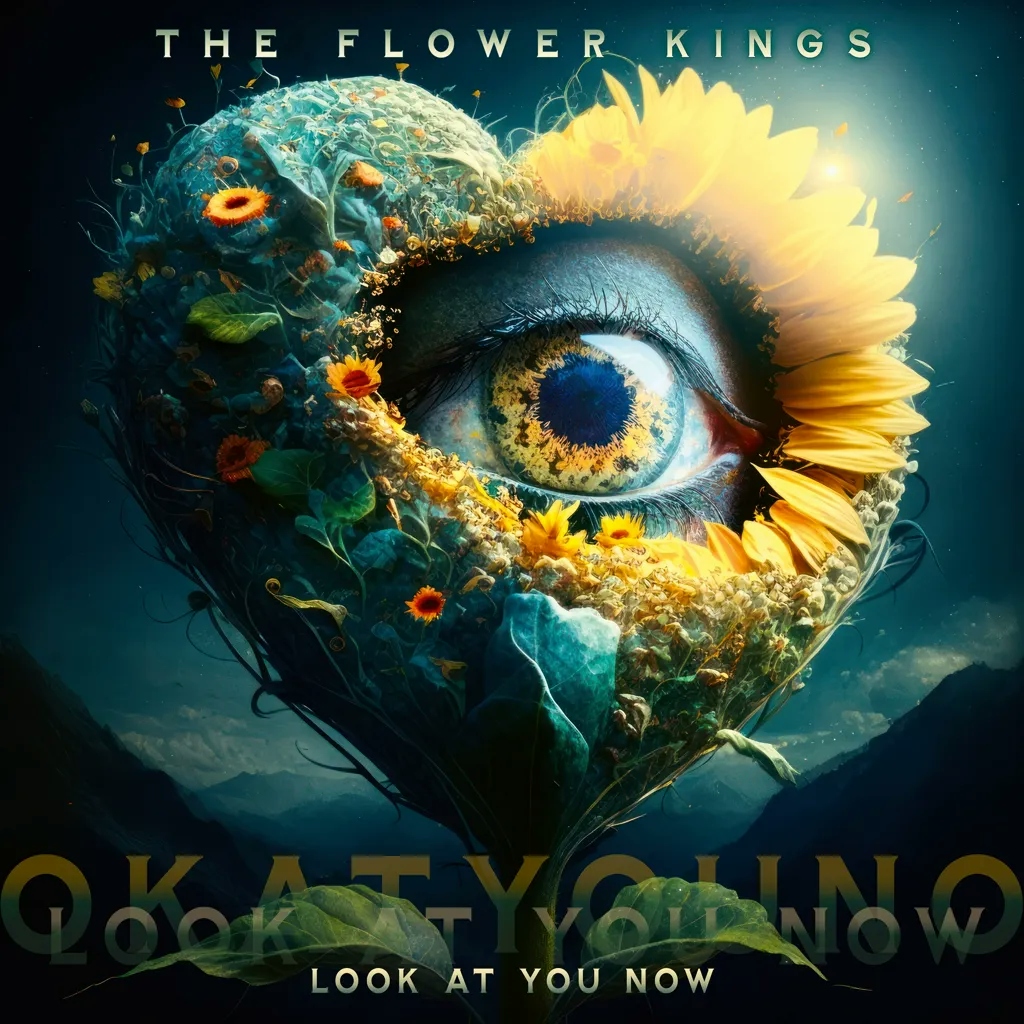 Album artwork for Look At You Now by The Flower Kings