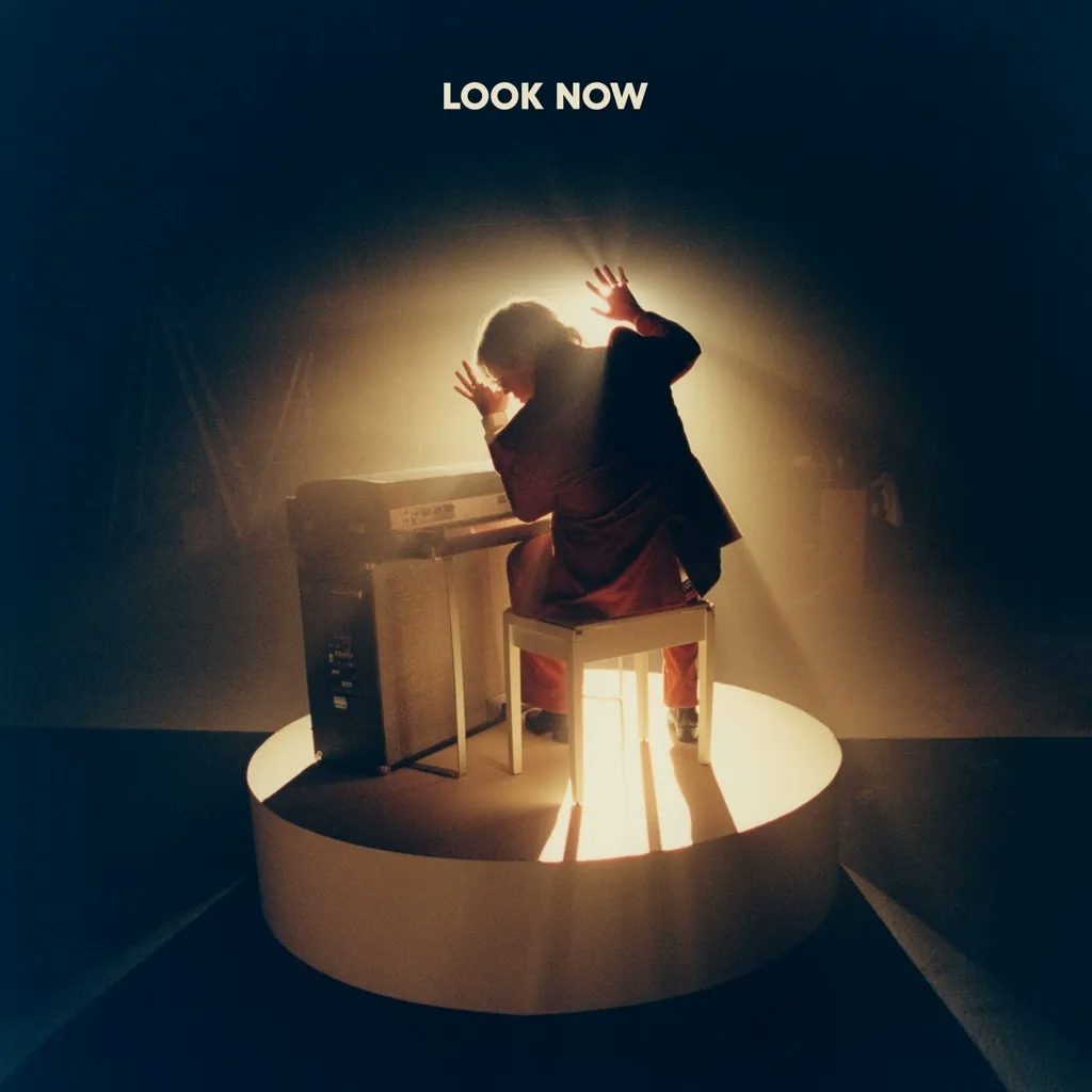 Album artwork for Look Now by Oscar Lang