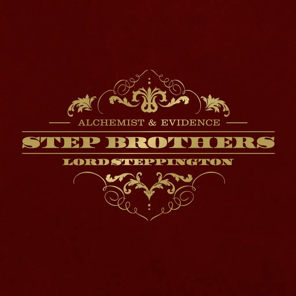 Album artwork for Lord Steppington by Step Brothers