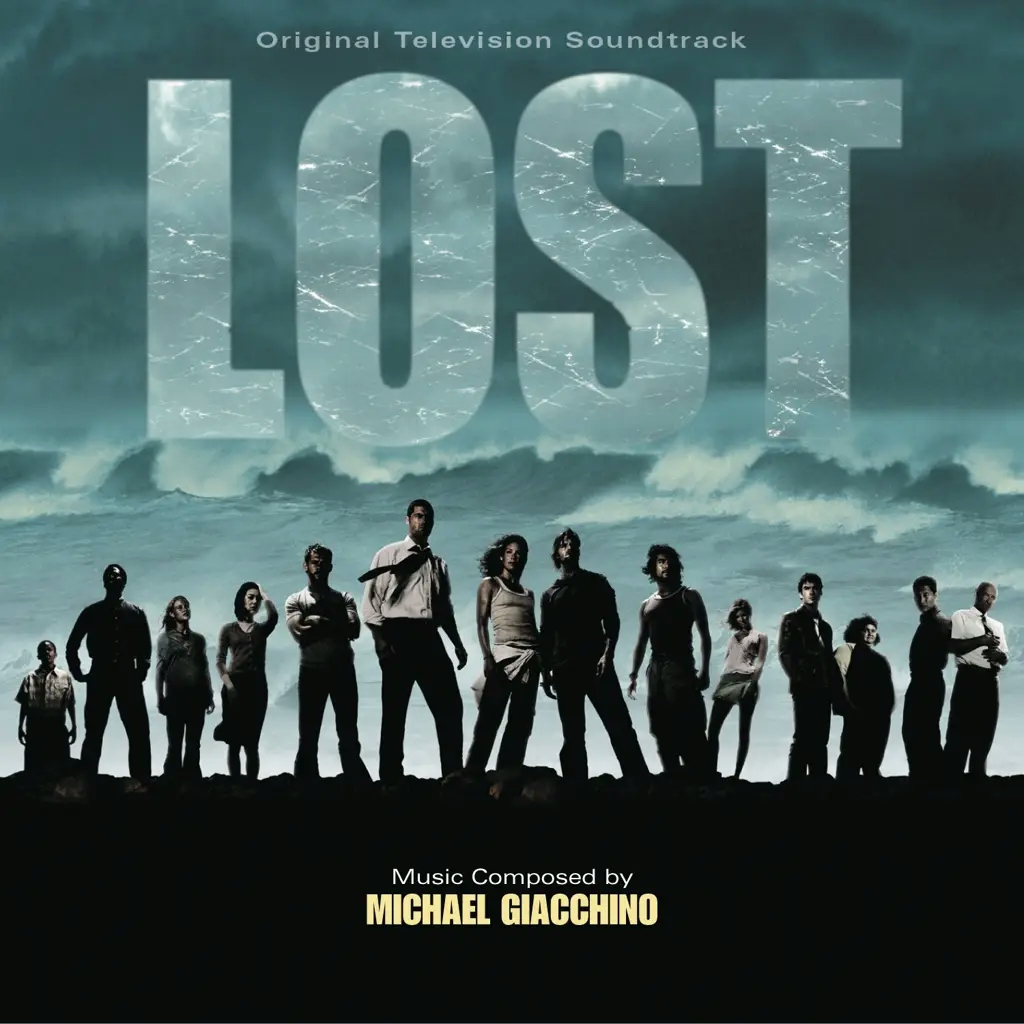 Album artwork for Lost (Original Television Soundtrack) by Michael Giacchino
