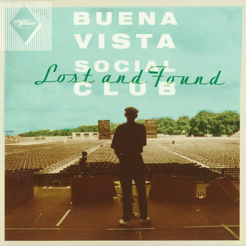 Album artwork for Lost And Found by Buena Vista Social Club