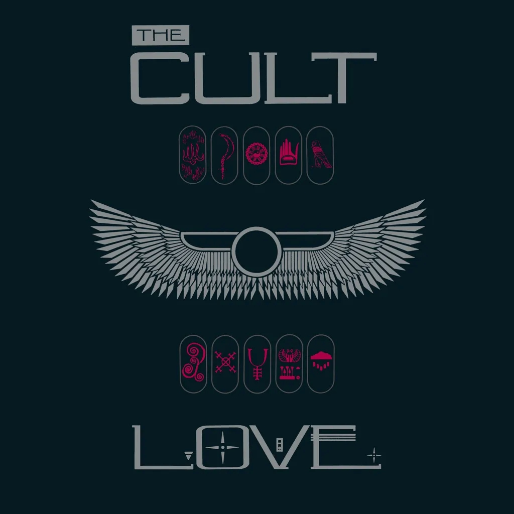 Album artwork for Love by The Cult