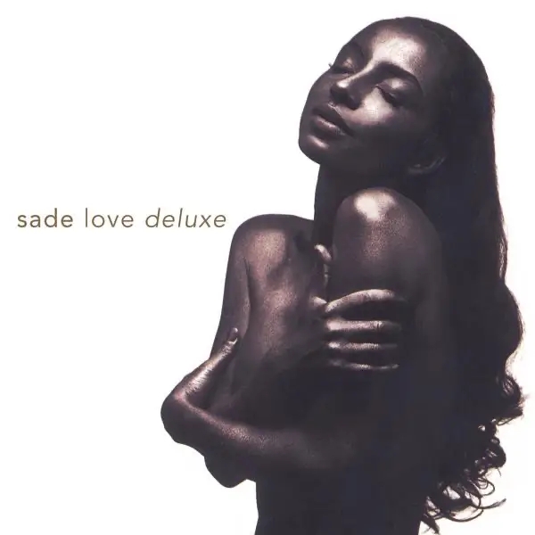 Album artwork for Love Deluxe by Sade